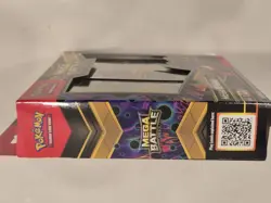 Pokemon TCG Mega Battle Deck (Mega Gengar ex) Factory Sealed Brand New - Image 4