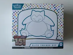 Pokemon TCG Scarlet & Violet 151 Elite Trainer Box ETB - Image 1