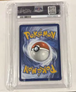 Pokemon TCG Lillie's Determination Mega Evolution 184/132 SAR. PSA 10. - Image 2
