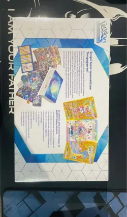 Pokemon Ultra Premium Terapagos Ex Collezione Speciale In Italiano Ita Sealed - Image 2