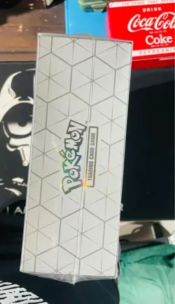 Pokemon Ultra Premium Terapagos Ex Collezione Speciale In Italiano Ita Sealed - Image 4