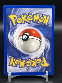 Red Cheeks Pikachu Shadowless 1999 Pokemon Base Set 58/102 WOTC LP - Image 2