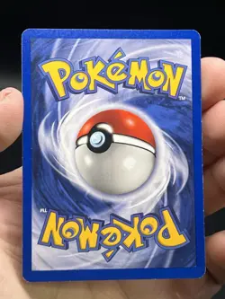 Red Cheeks Pikachu Shadowless 1999 Pokemon Base Set 58/102 WOTC LP - Image 4