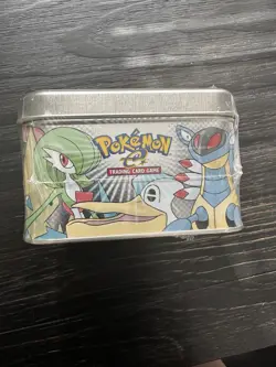 2003 Pokemon E-Reader EX Series Collector's Tin Sealed - Image 3