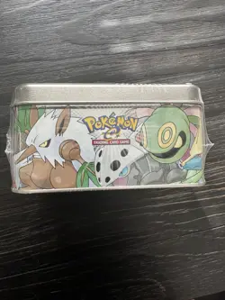 2003 Pokemon E-Reader EX Series Collector's Tin Sealed - Image 4