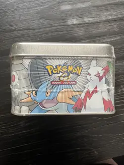 2003 Pokemon E-Reader EX Series Collector's Tin Sealed - Image 5