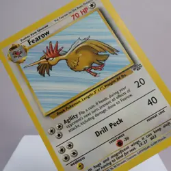 Pokemon TCG - Fearow 36/64 Jungle Uncommon WOTC 1999 - EXC/NM - Image 1