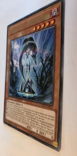 World Legacy - "World Chalice" Rare - COTD-EN023 - YuGiOh N/M - Image 3