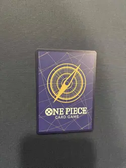 Nico Robin OP01-017 Promo - One Piece English 1st Anniversary Set - NM - Image 2