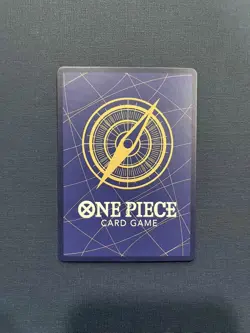 Nico Robin OP01-017 Promo - One Piece English 1st Anniversary Set - NM - Image 4