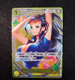 ONE PIECE TCG EB-03 Heroines Edition EB03-055 SP Nico Robin - Image 1