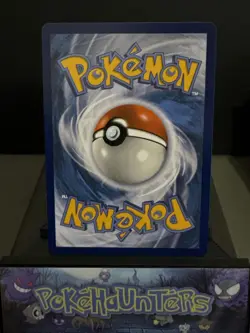 Pokemon Card Paradox Rift 229/182 Roaring Moon ex Full Art Ultra Rare Near Mint - Image 2