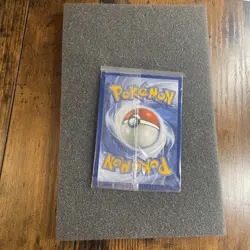 Eevee 133/165 (Holiday Calendar) Snowflake Stamp Promo Pokemon Card SEALED - Image 3