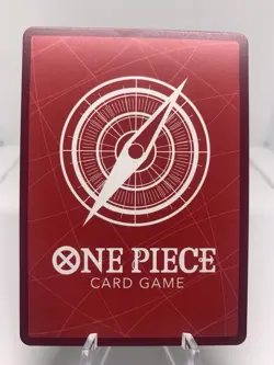 Hody Jones OP06-020 Leader Parallel (English) One Piece Card Game - Image 2