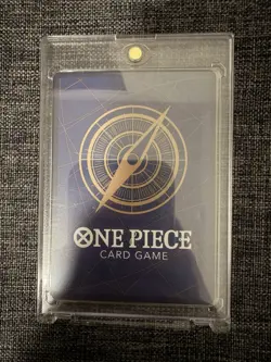 One Piece Card Game Marshall.D.Teach (SP) Gold OP09-093 Legacy of The Master JP - Image 2