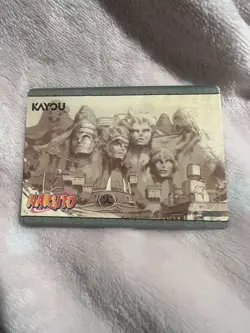 Naruto Kayou English Series 2 Card - Akamaru Unleashed! - NRSA02-R-047L1 - Image 2