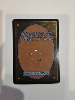 Secret of Bloodbending NM Foil English - Image 2