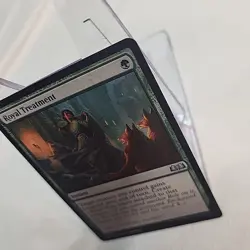 Royal Treatment MTG WOE NM Near Mint Non Foil Regular Art Fast Shipping - Image 3