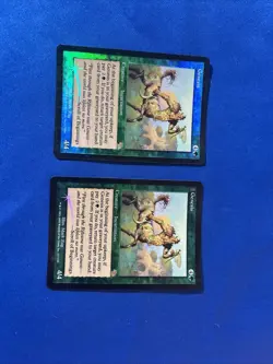 1x FOIL GENESIS x1 Judgment LP MtG Magic fast shipping - Image 1