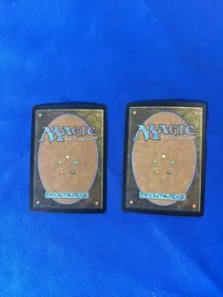 1x FOIL GENESIS x1 Judgment LP MtG Magic fast shipping - Image 2