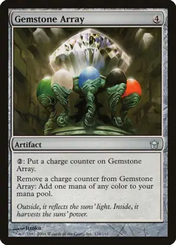 Gemstone Array [Fifth Dawn] Magic MTG - Image 1