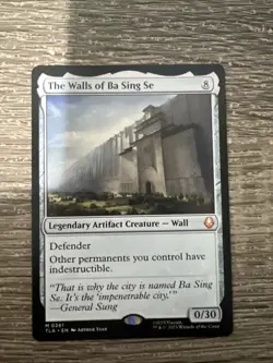 The Walls of Ba Sing Se Avatar: The Last Airbender Regular - Image 1