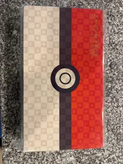 Pokemon Japanese Stamp Box Japan Post SEALED PROMOS & STAMPS INCLUDED - Image 1