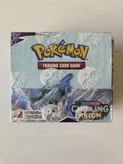 Pokemon TCG Chilling Reign Booster Box - Image 1