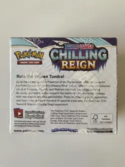 Pokemon TCG Chilling Reign Booster Box - Image 2