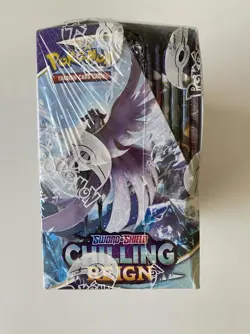Pokemon TCG Chilling Reign Booster Box - Image 3