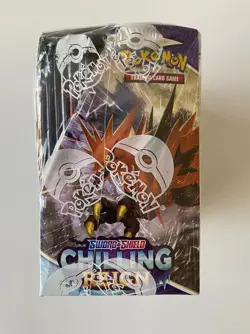 Pokemon TCG Chilling Reign Booster Box - Image 4