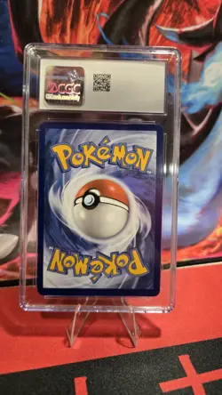 CGC 10 Pokemon TCG 2023 Crown Zenith #GG34/GG70 Mareep Galarian Gallery Holo - Image 2