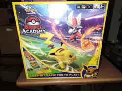 Pokemon TCG: Battle Academy - CharizardGX, Raichu GX, Mewtwo GX, Factory Sealed 820650807893 - Image 1