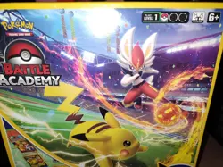 Pokemon TCG: Battle Academy - CharizardGX, Raichu GX, Mewtwo GX, Factory Sealed 820650807893 - Image 2