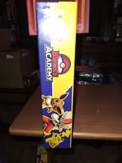 Pokemon TCG: Battle Academy - CharizardGX, Raichu GX, Mewtwo GX, Factory Sealed 820650807893 - Image 4