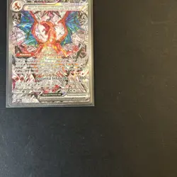 🇮🇹Pokemon Charizard Ex 223/197 Pokemon Ossidiana Infuocata ITA - Image 2