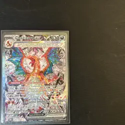 🇮🇹Pokemon Charizard Ex 223/197 Pokemon Ossidiana Infuocata ITA - Image 3