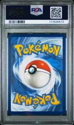 Chatot 181/162 PSA 10 Gem Mint Pokemon Temporal Forces Illustration Rare 2024 - Image 2