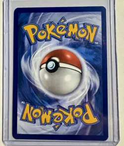 Pokemon Destined Rivals Misty's Lapras 194/182 Illustration Rare Holo NM - Image 2