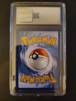 Pokemon TCG Charizard VSTAR SWSH262 CGC Gem Mint 10 - Image 2