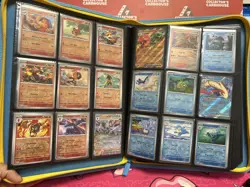 Surging Sparks Pokemon COMPLETE Base Set - Holo/ Reverse Holo/ Ace & EX | G20 - Image 4