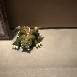 Yugioh Dungeon Dice Monsters DDM B3-11 Crawling Dragon #1 English 96KT - Image 2