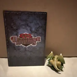 Yugioh Dungeon Dice Monsters DDM B3-11 Crawling Dragon #1 English 96KT - Image 4