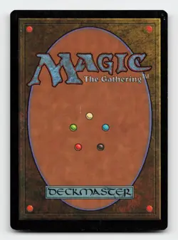 Meltdown Urza's Saga Magic The Gathering Card - Image 2