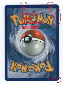 (303372) UMBREON PRIME 86/90 Ultra Rare Holo HGSS Undaunted Pokemon Card NICKS - Image 3