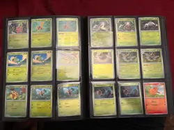 Pokemon Mega Evolution Complete Base Master Set, C/U/Holo/RevHolo/EX, 262 Cards - Image 2