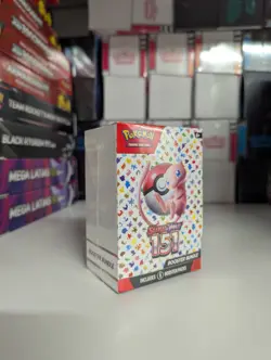 Pokemon TCG: Scarlet & Violet-151 Booster Bundle (6 Packs) - Image 5