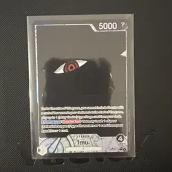 One Piece TCG OP13-079 Imu Alt Art Leader AA Card Game CCG English - Image 1