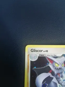 Pokemon Card Gliscor 5/146 D&P Legends Awakened Holo Rare - Image 2