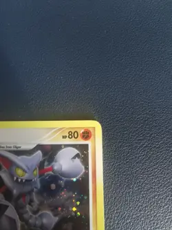 Pokemon Card Gliscor 5/146 D&P Legends Awakened Holo Rare - Image 3